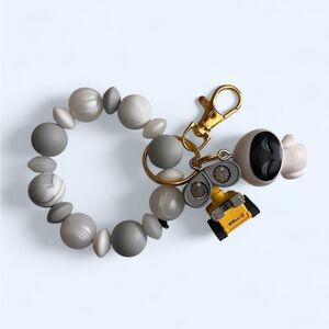 WALL-E keychain